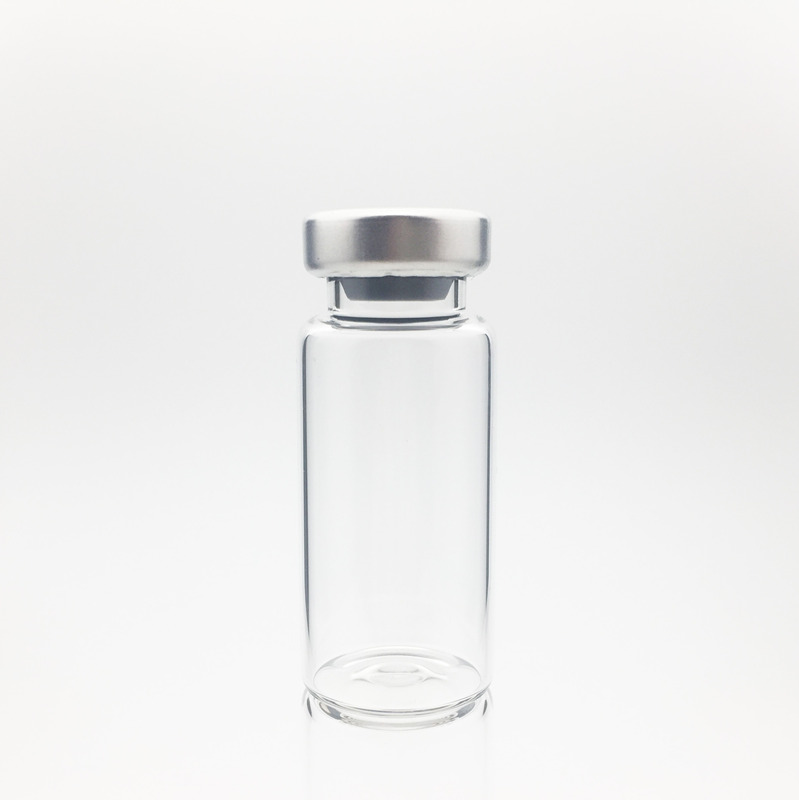 Sterile vial